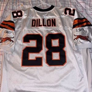 Corey Dillon jersey
